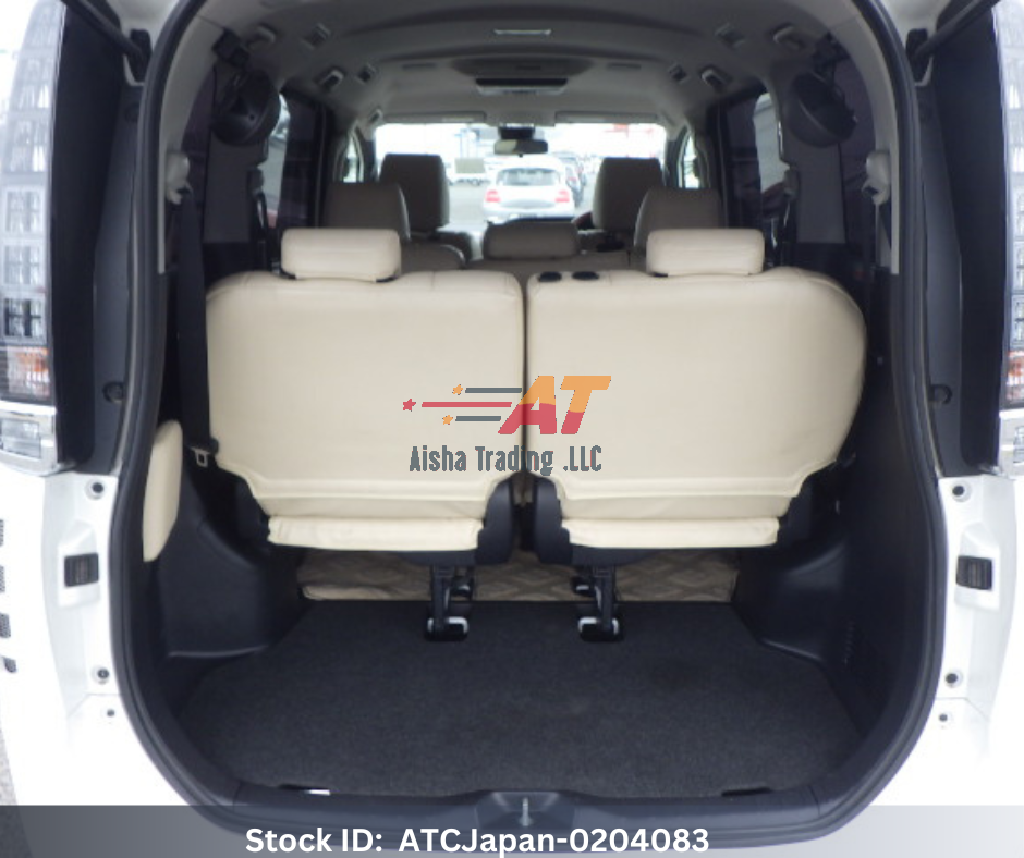 2016 Toyota Voxy